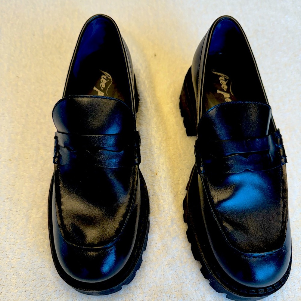 Free people size 37 Black